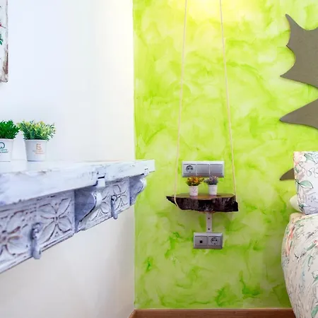 Apartamento Momas La Casa De Mamá *