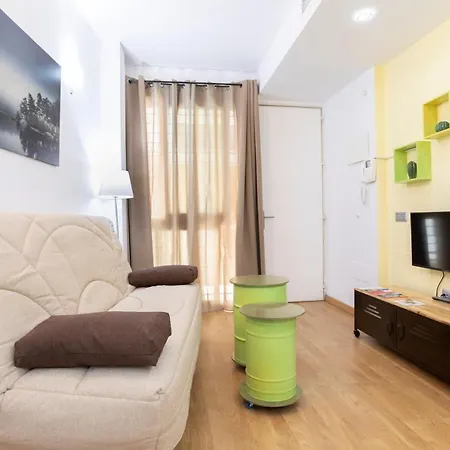 Apartment Momas La Casa De Mama Malaga